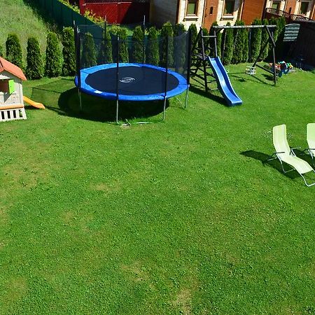 Dom Goscinny "Berberys" Rewal Εξωτερικό φωτογραφία